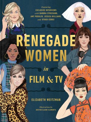cover image of Renegade Women in Film and TV